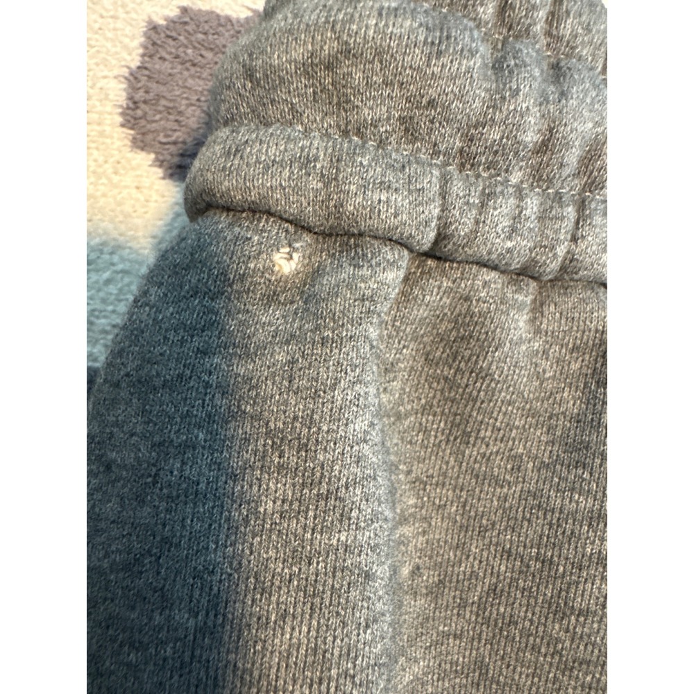 MY OUTFIT‎ ONLINE JOGGER FIT SWEATPANTS - HEATHER GRAY SIZE MEDIUM HEAVY COTTON - Picture 8 of 8